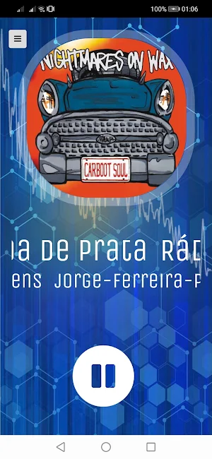 Rádio Lagoa de Prata Screenshot 3