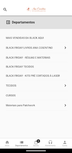 Ana Cosentino Screenshot 1