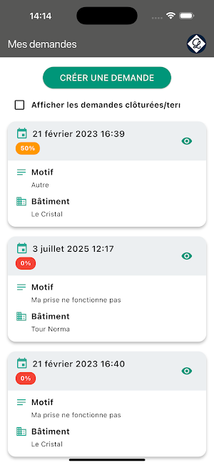 IDO Care 2 Screenshot 1