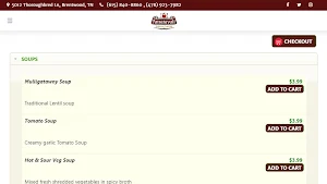Amaravati Nashville Screenshot 1