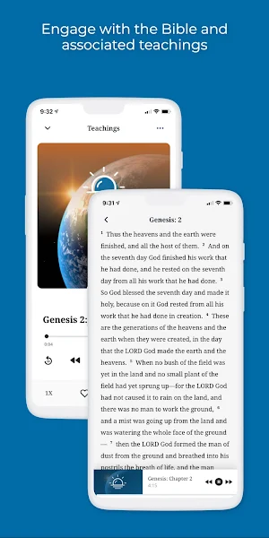 THRU the BIBLE App screenshot 5