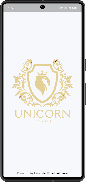 Unicorn Travels Screenshot 0