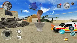 GTA Toilet craft mod for MCPE Screenshot 2