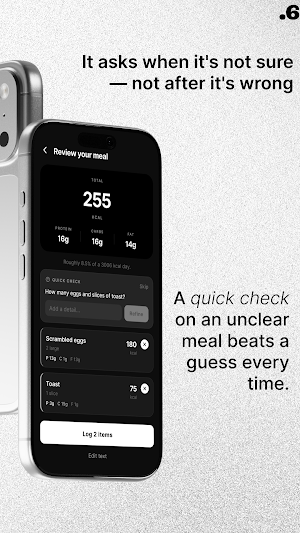Cotto: AI Calorie Tracker Screenshot 3