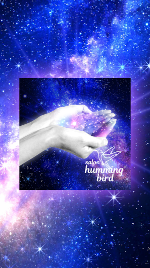 Salon humming bird　公式アプリ Screenshot 0