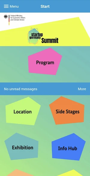 Startup Germany Screenshot 0