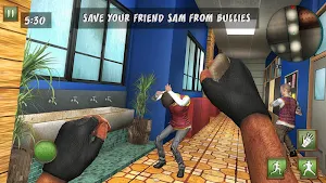 American High School Gangster Screenshot 1