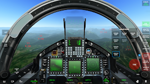 RCS - Real Combat Simulator Screenshot 1