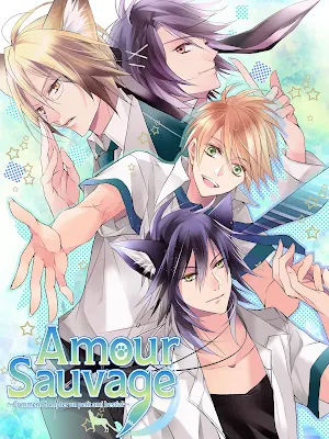 Amour Sauvage Jeu BL Screenshot 0