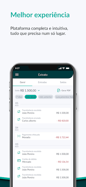 avancard digital Screenshot 2