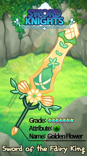 Sword Knights : Idle RPG Screenshot 1