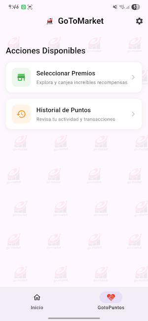 Go To Market Screenshot 1