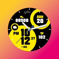 YamWatch Analog 10