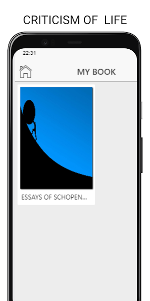 ESSAYS OF SCHOPENHAUER Screenshot 2