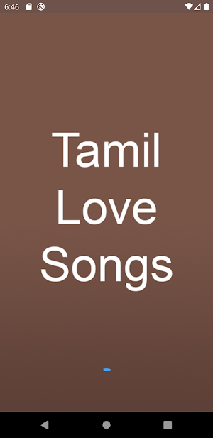 Tamil Love Songs Screenshot 0