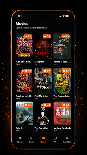 Flixtor : Movies & Tv Series Screenshot 0