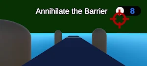 Annihilate the Barrier Screenshot 0