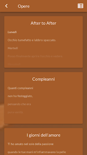 Maria Grazia Mendilicchio Screenshot 3
