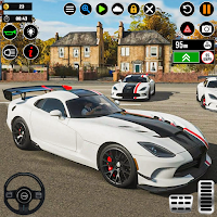 Driving Academy Car Parking 3D