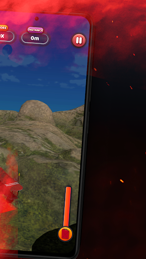 Ridge Flight Screenshot 3
