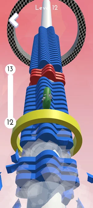 Farm Paradise: Twist Roller 3D Screenshot 1