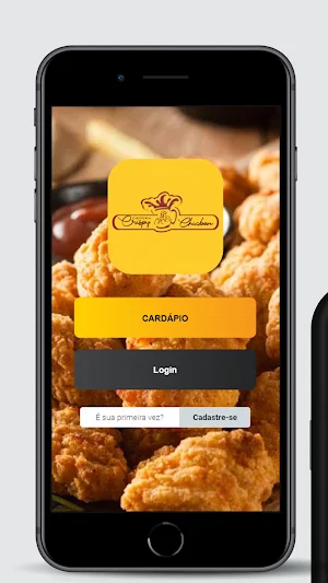 Crispy Chicken Screenshot 0