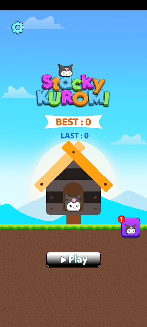 Stacky Kuromi Screenshot 0