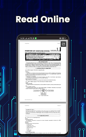 Computer Science 11th Class Exercise Solution Screenshot 1