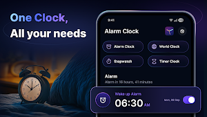 Alarm Clock Screenshot 0