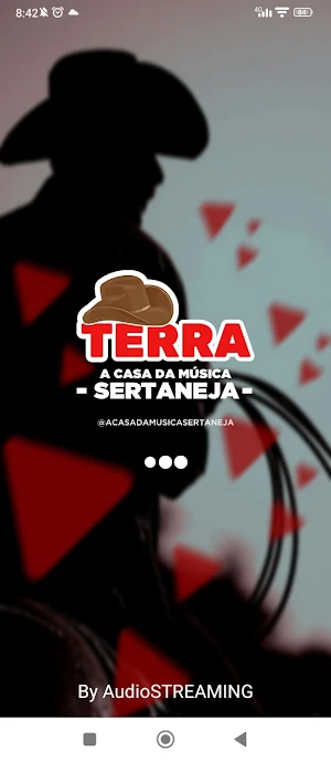 Rádio Terra Screenshot 0