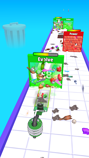 Cleaning Rush Screenshot 2