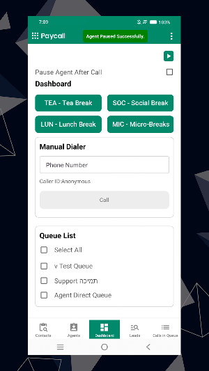 CallCenterTools Screenshot 1