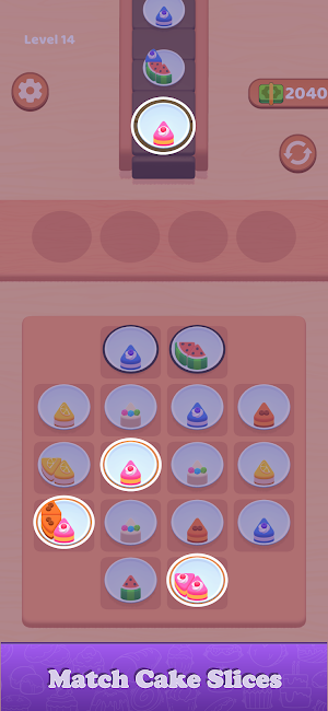 Cake Box Order Screenshot 0
