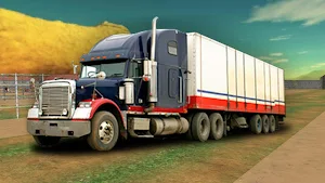 Animal Transport Duty Sim Screenshot 3
