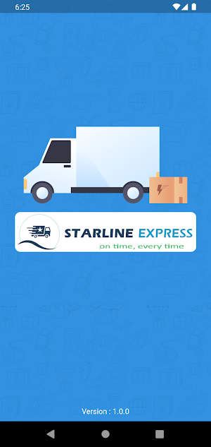 Starline Express Screenshot 0