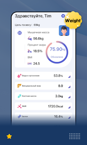Futula Scale Screenshot 0