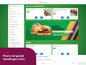 Friethof Oostende Screenshot 3