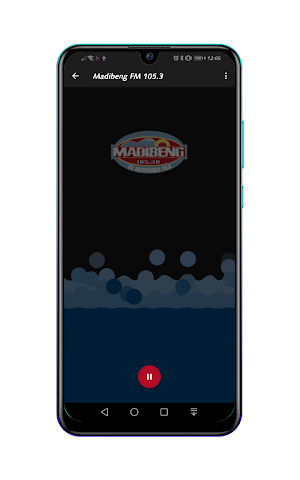 Madibeng fm 105.3 Screenshot 1