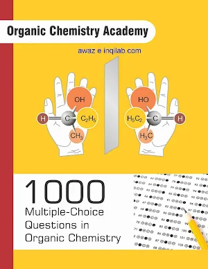 Organic Chemistry MCQs Screenshot 0