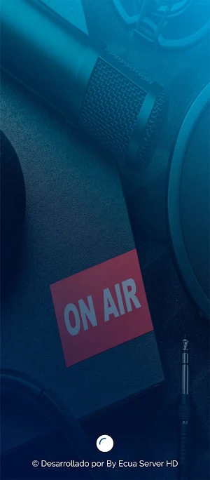 Angeles Radio Screenshot 0