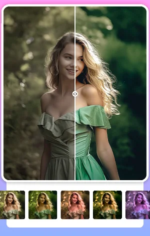 Collage maker - photo editor Screenshot 3