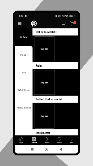 Proline Balls Screenshot 3