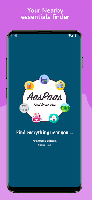 AasPaas Screenshot 0
