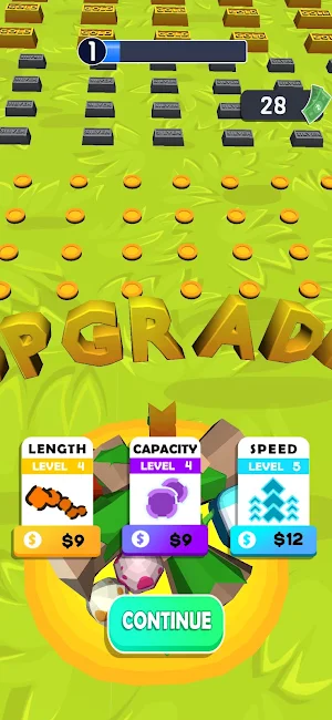 Snake Idle Arcade Screenshot 3