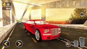 Uphill Tourist Coach Bus Driver 2020: Taxi Games Screenshot 2