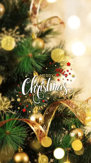 Happy Merry Christmas Wishes Screenshot 2