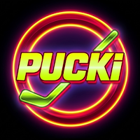 PUCKi: Tabletop Hockey game