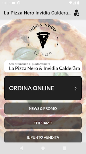 Nero & Invidia Calderara Screenshot 0