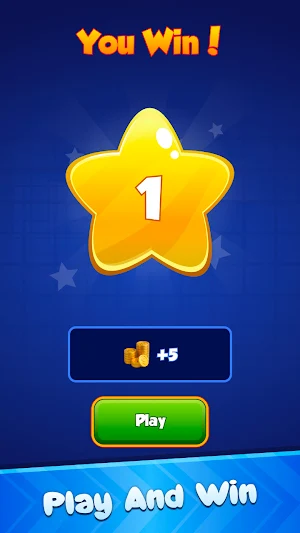 Block Puzzle - Fun Brain Game Screenshot 2