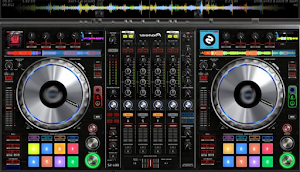 3D DJ Music Virtual & Dj Remix Screenshot 2